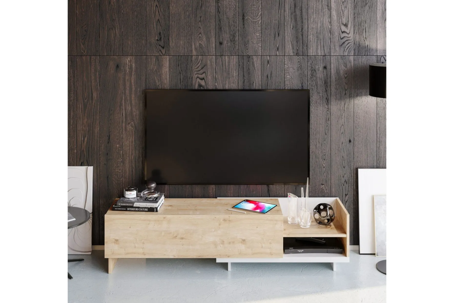 Andifli Tv-bänk 165x41 cm
