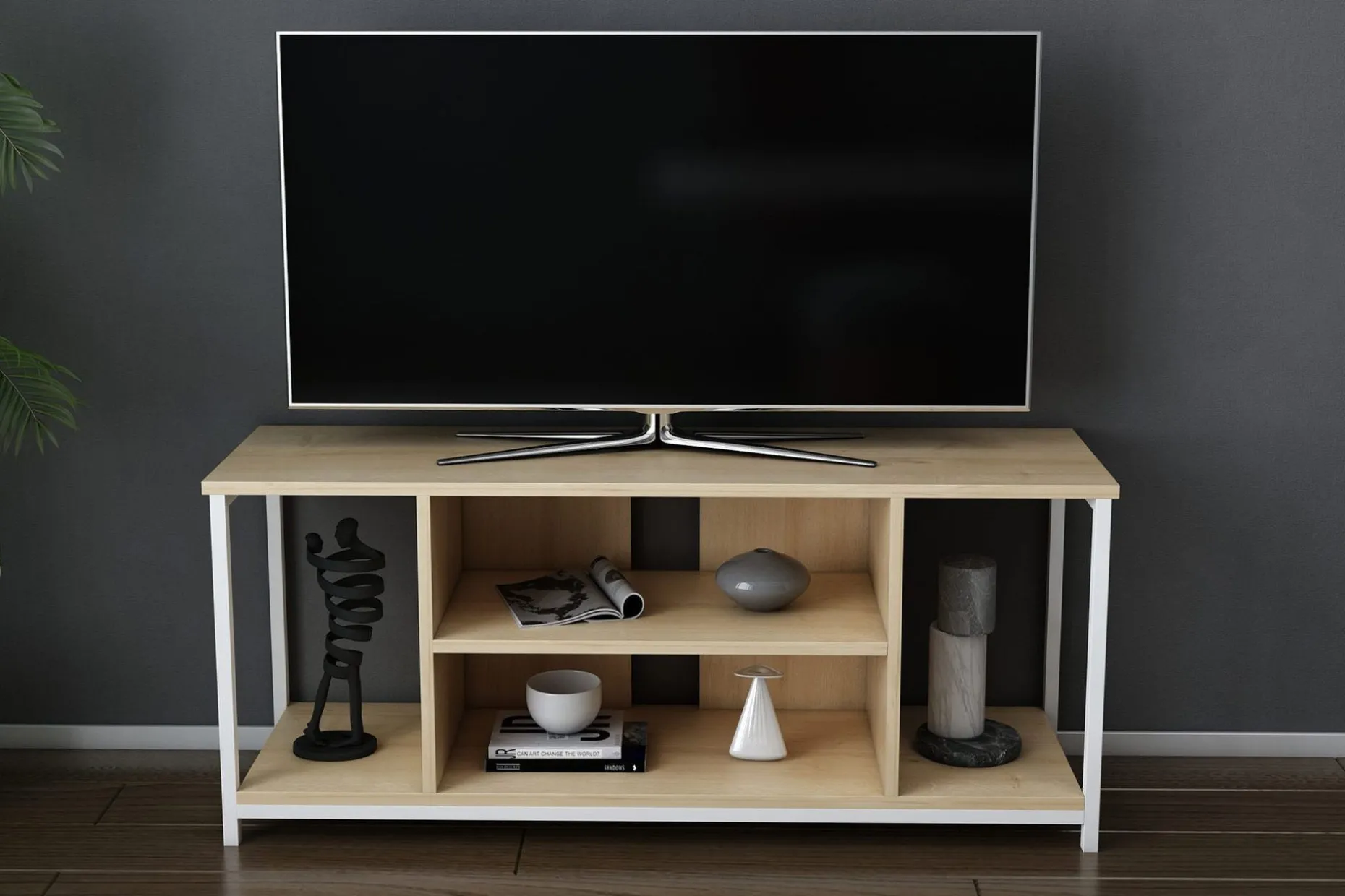 Andifli Tv-bänk 120x50,8 cm