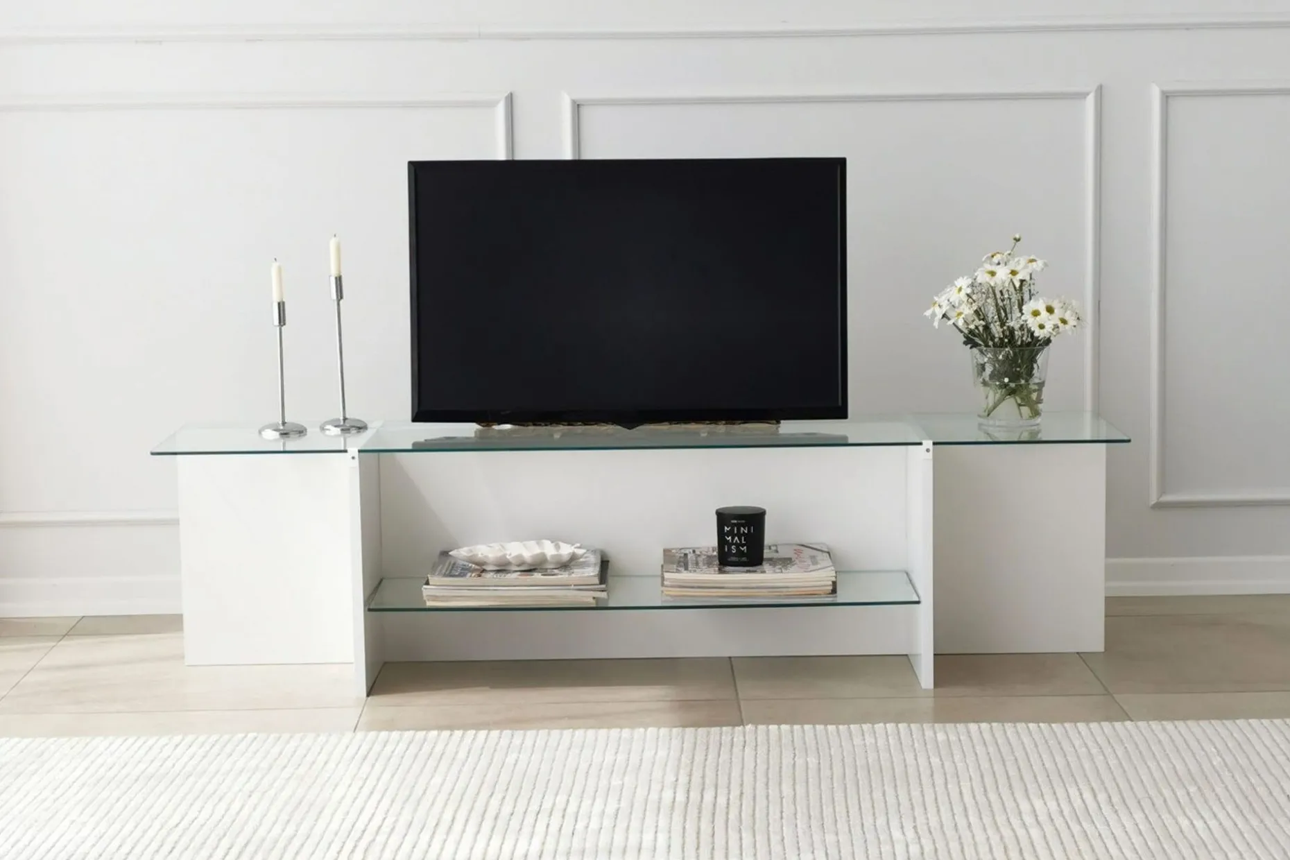 Andifli Tv-bänk 158x40 cm