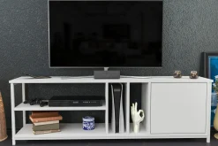 Andifli Tv-bänk 140x50,8 cm
