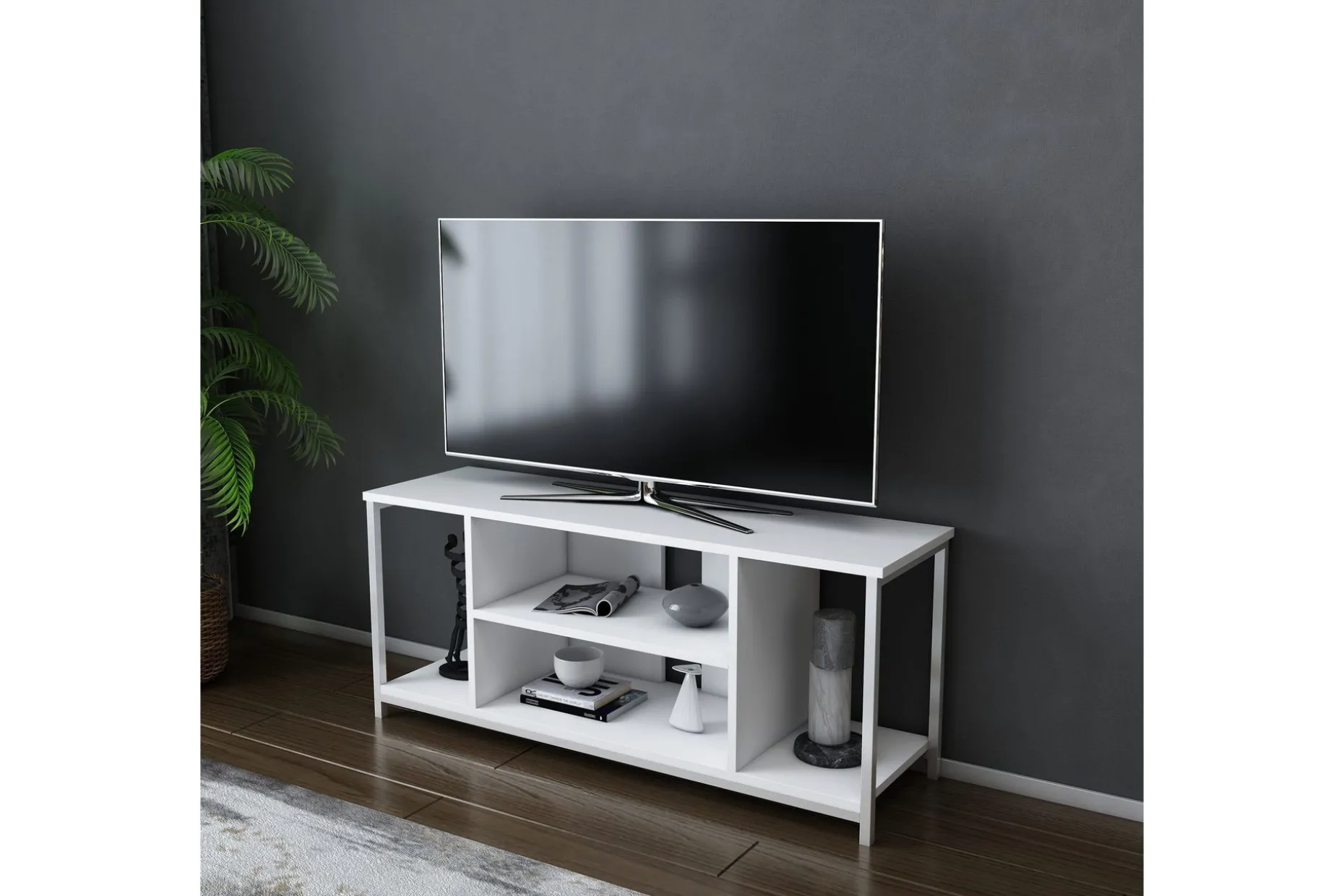Andifli Tv-bänk 120x50,8 cm