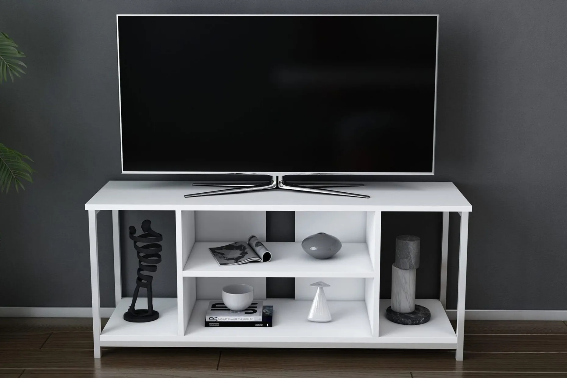 Andifli Tv-bänk 120x50,8 cm