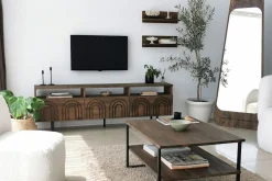 Andifli Tv-möbelset 50x15 cm
