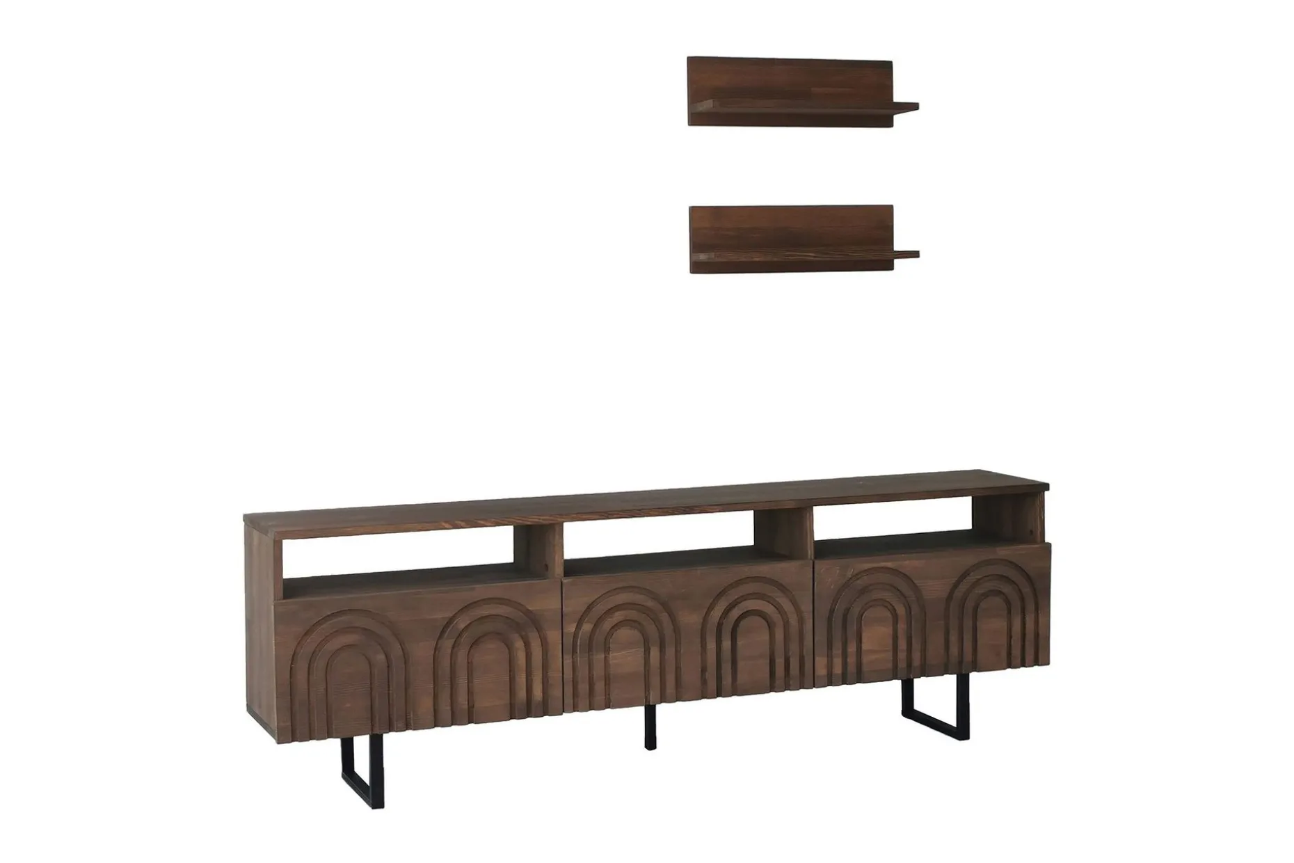 Andifli Tv-möbelset 50x15 cm