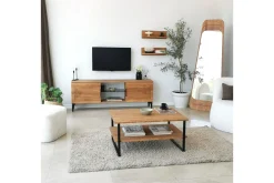 Andifli Tv-möbelset 50x15 cm