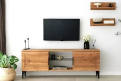 Andifli Tv-möbelset 50x15 cm