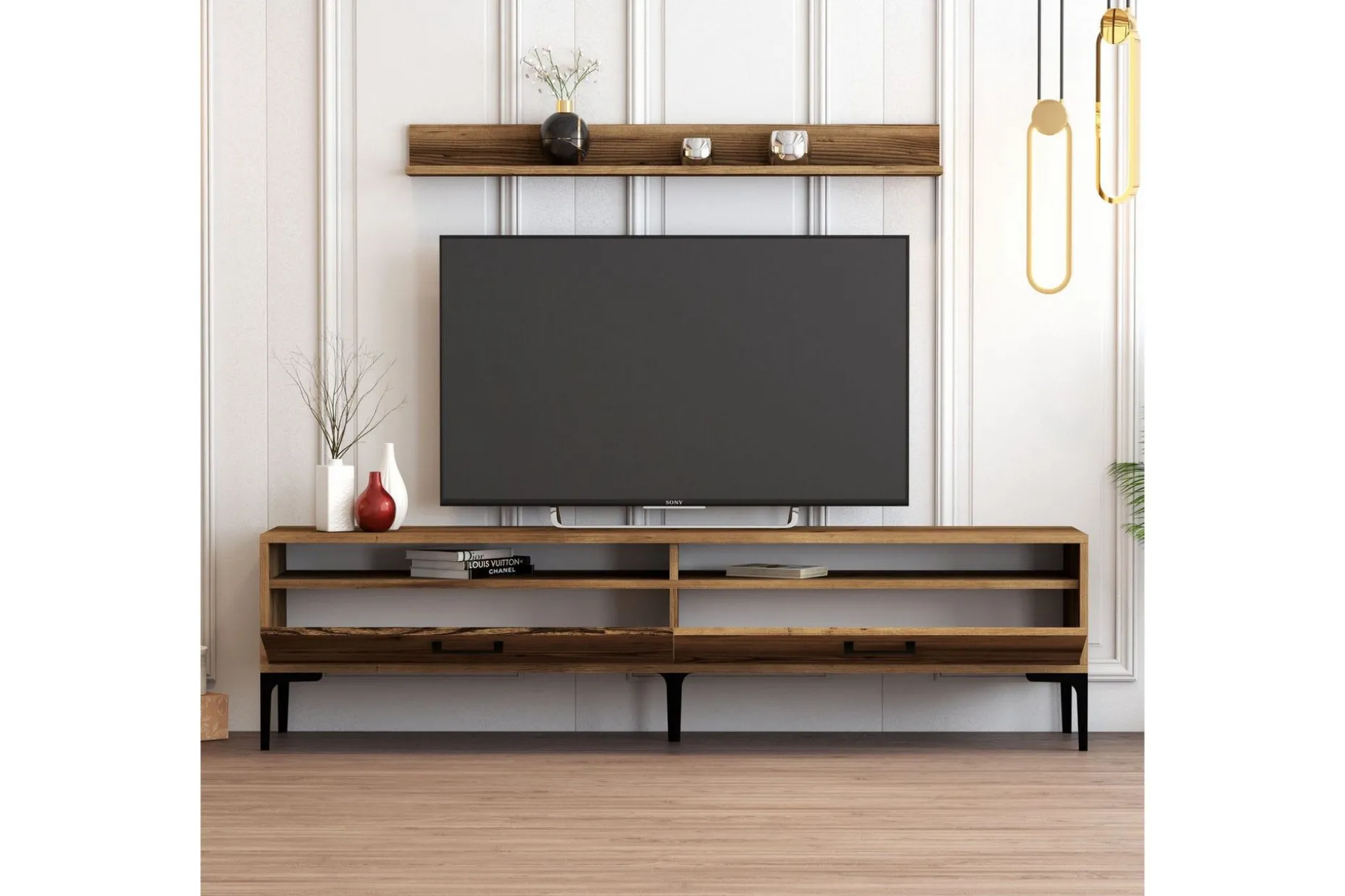 Andifli Tv-möbelset 180x47 cm
