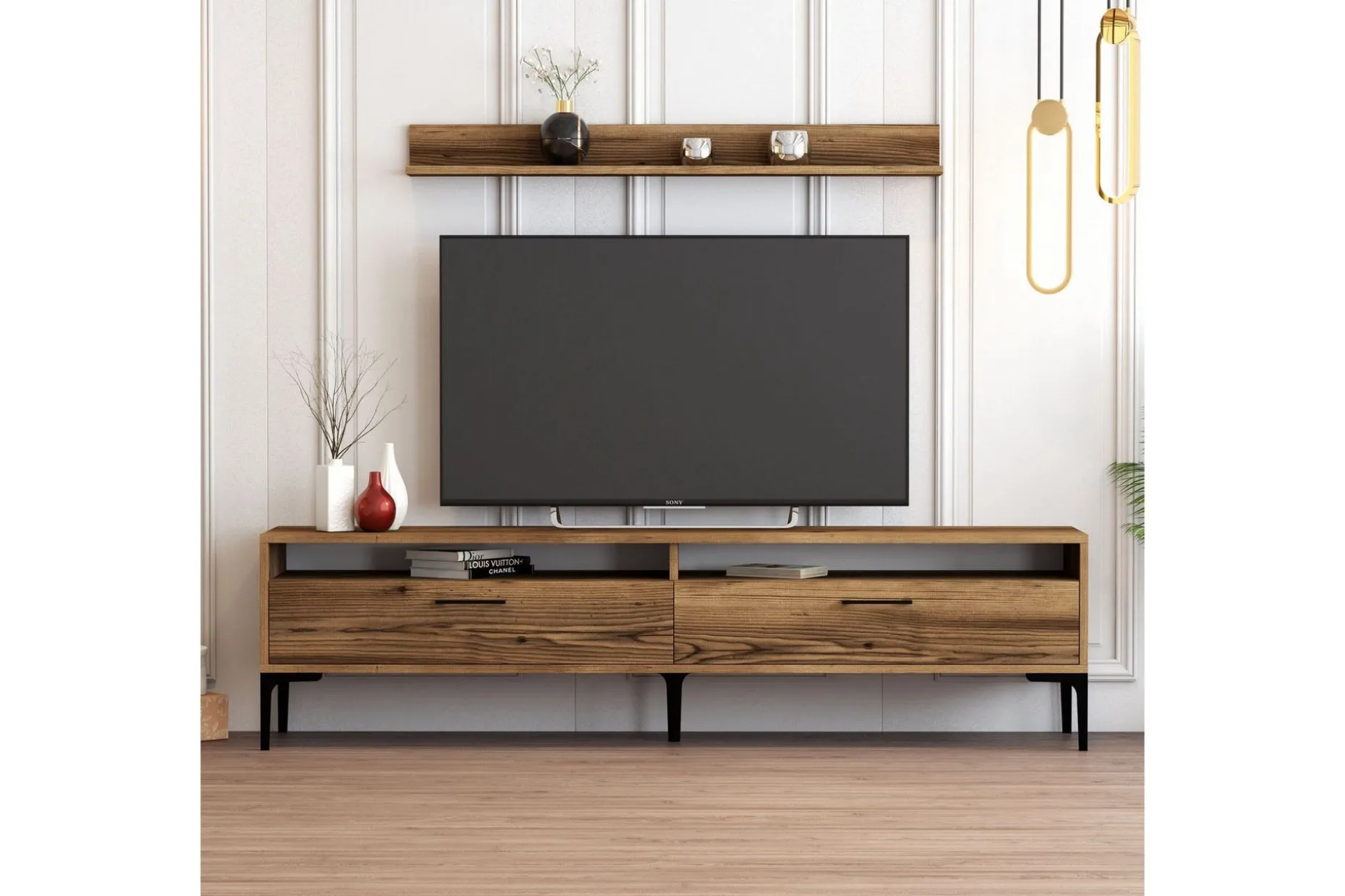 Andifli Tv-möbelset 180x47 cm