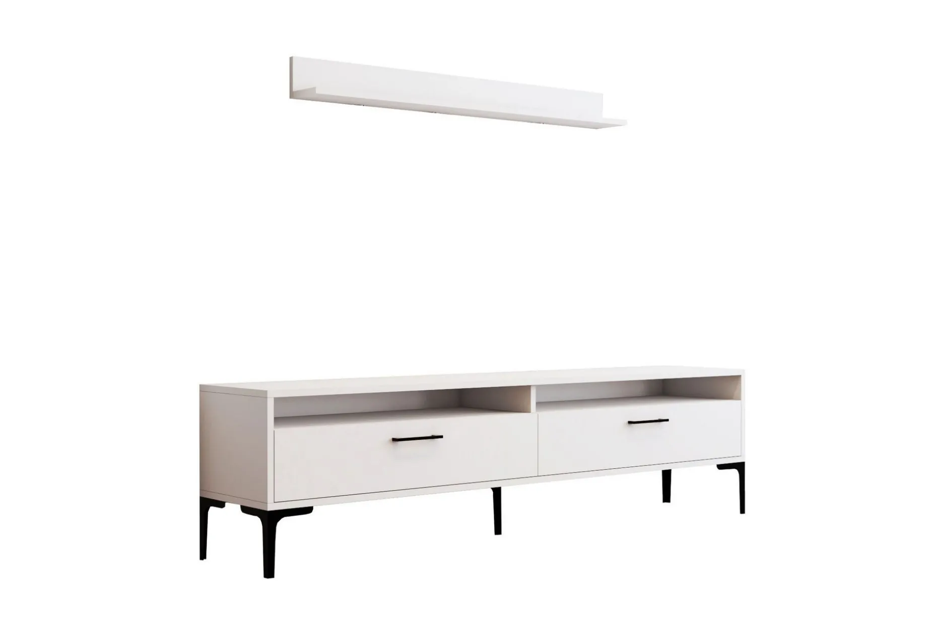 Andifli Tv-möbelset 180x47 cm