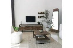 Andifli Tv-möbelset 50x15 cm