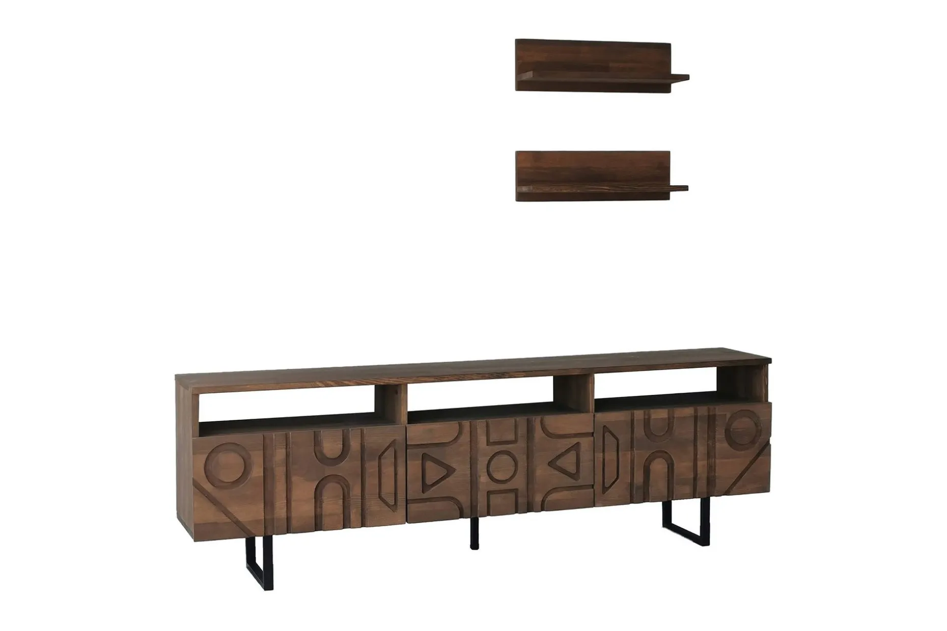 Andifli Tv-möbelset 50x15 cm
