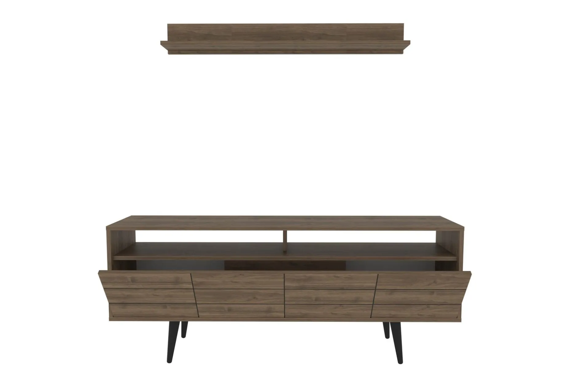 Andifli Tv-möbelset 160x64,5 cm