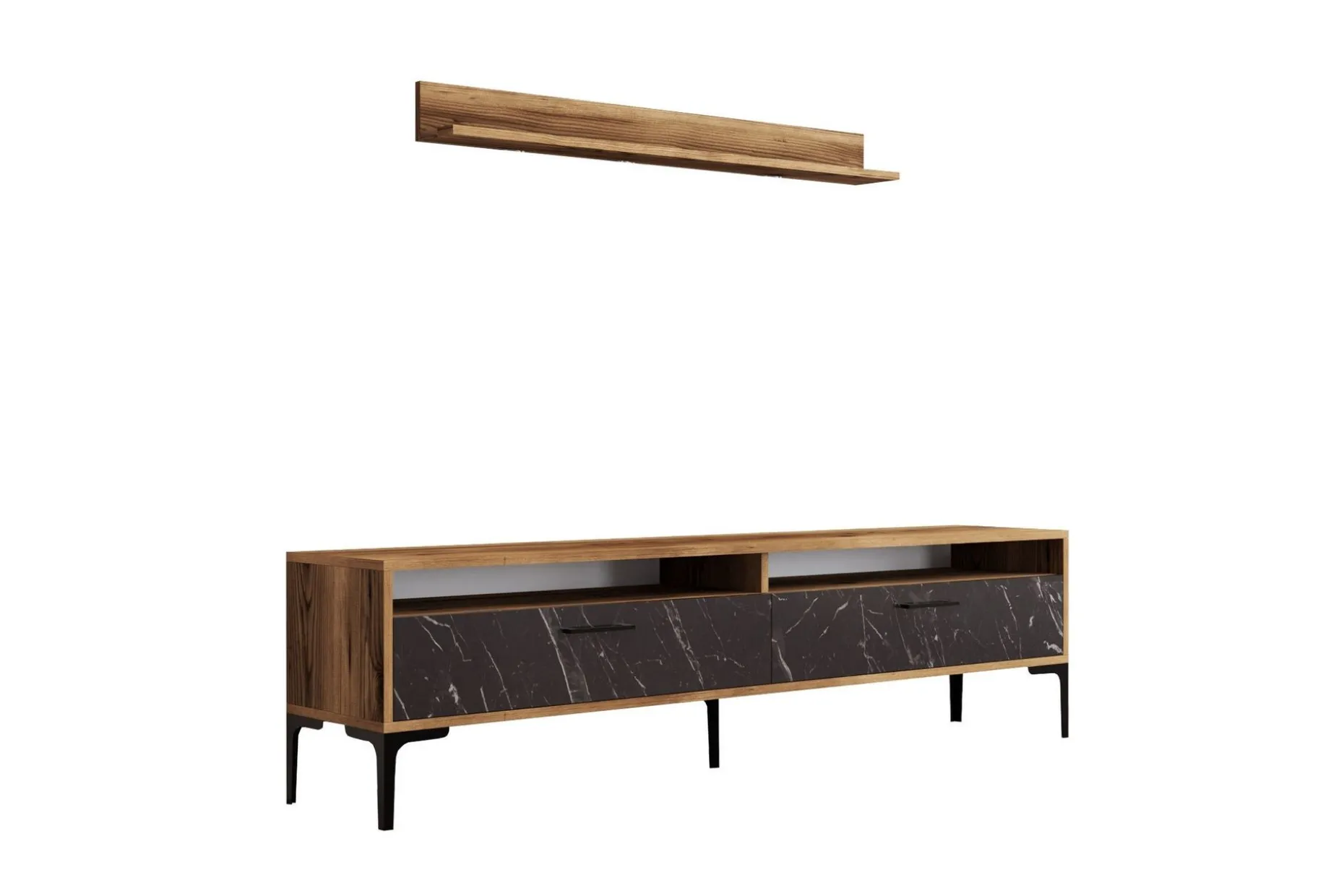 Andifli Tv-möbelset 180x47 cm