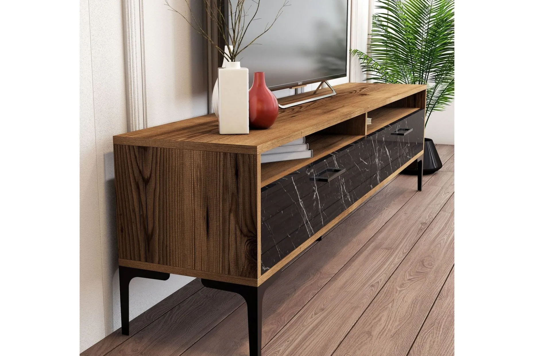 Andifli Tv-möbelset 180x47 cm