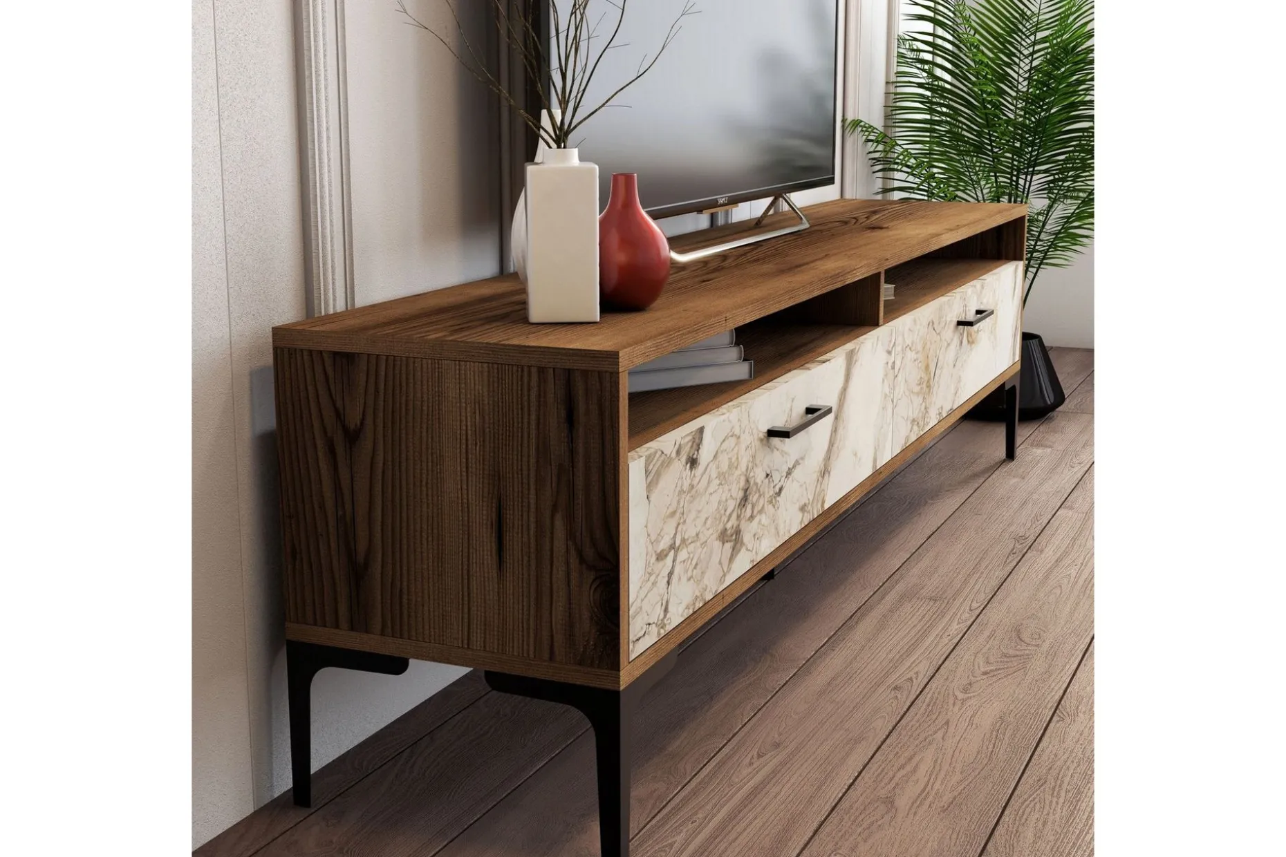Andifli Tv-möbelset 180x47 cm