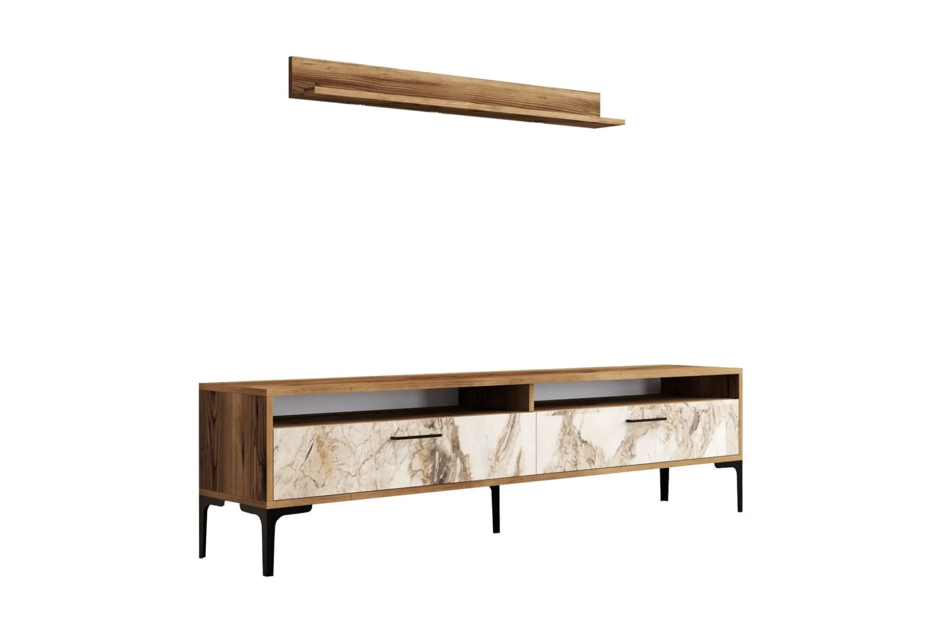 Andifli Tv-möbelset 180x47 cm