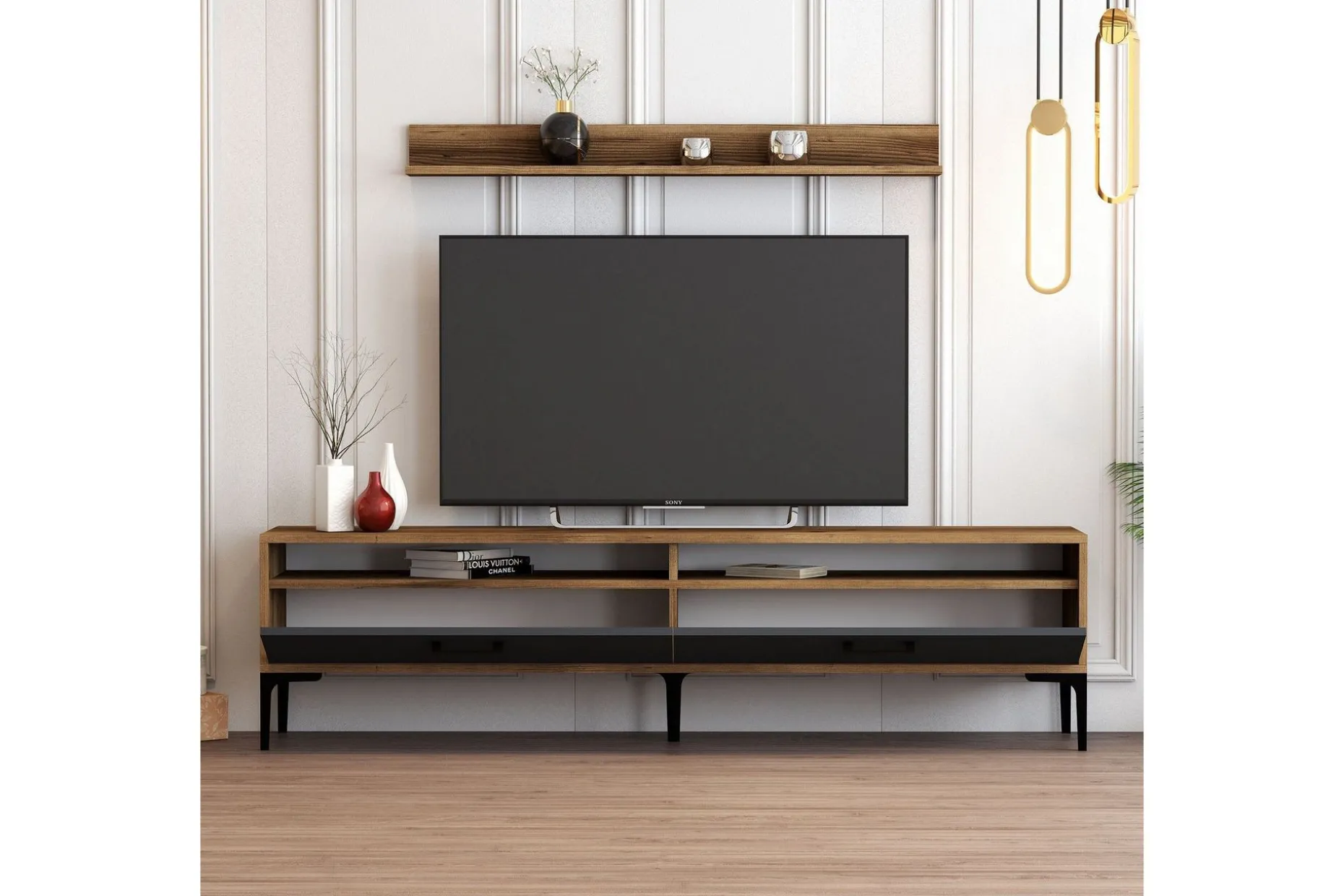 Andifli Tv-möbelset 180x47 cm