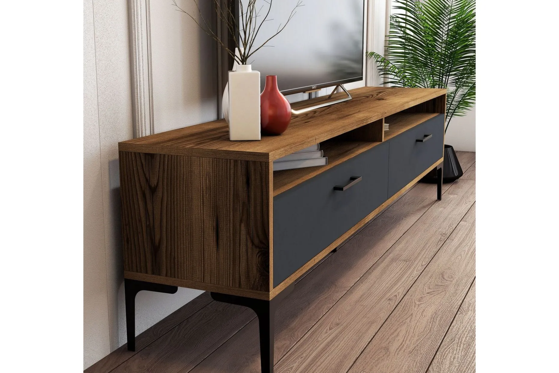 Andifli Tv-möbelset 180x47 cm