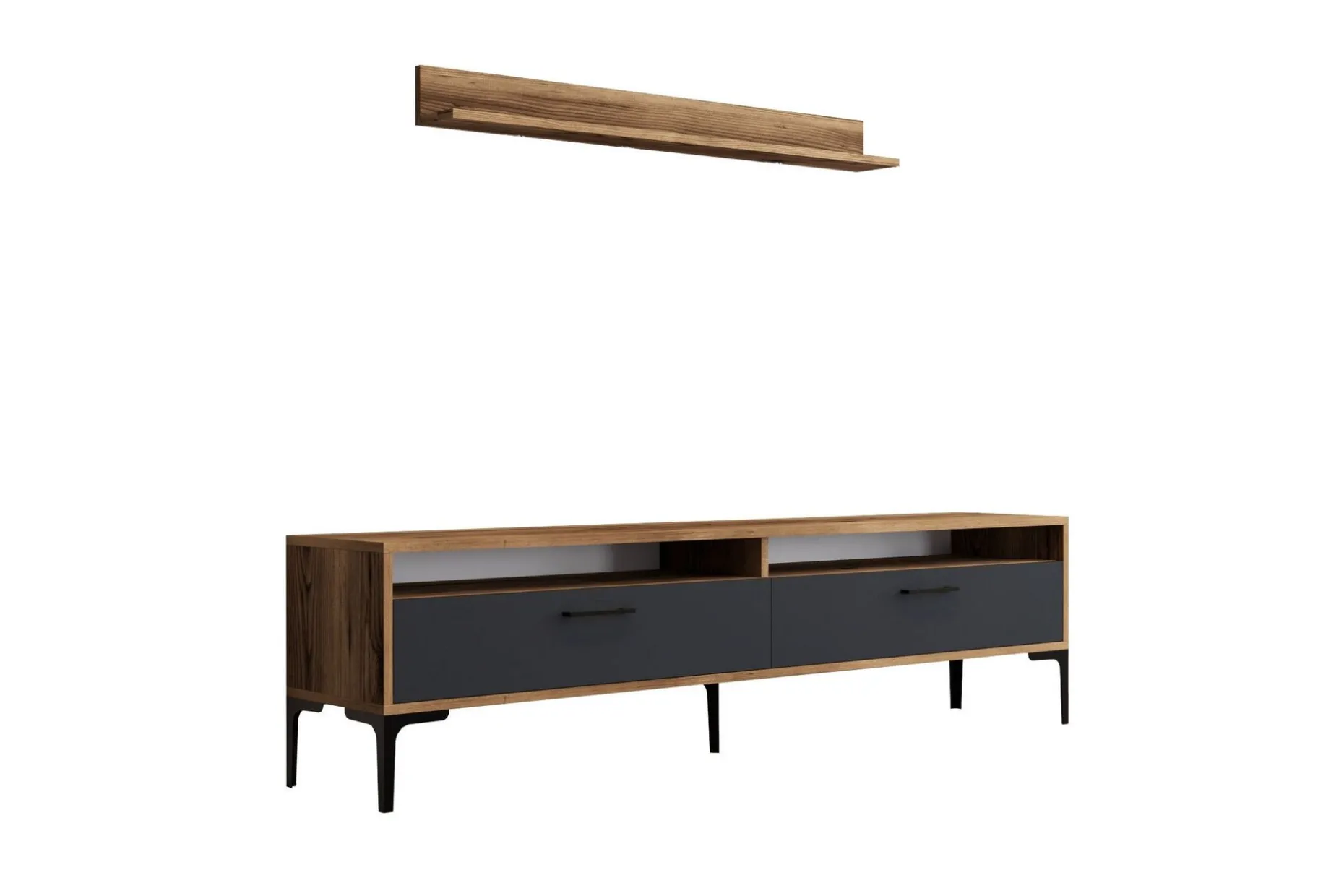 Andifli Tv-möbelset 180x47 cm