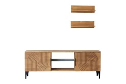 Andifli Tv-möbelset 50x15 cm