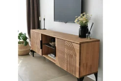 Andifli Tv-möbelset 50x15 cm