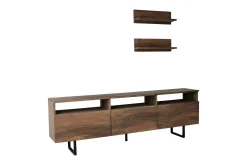 Andifli Tv-möbelset 50x15 cm