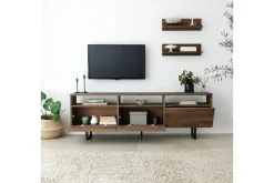 Andifli Tv-möbelset 50x15 cm