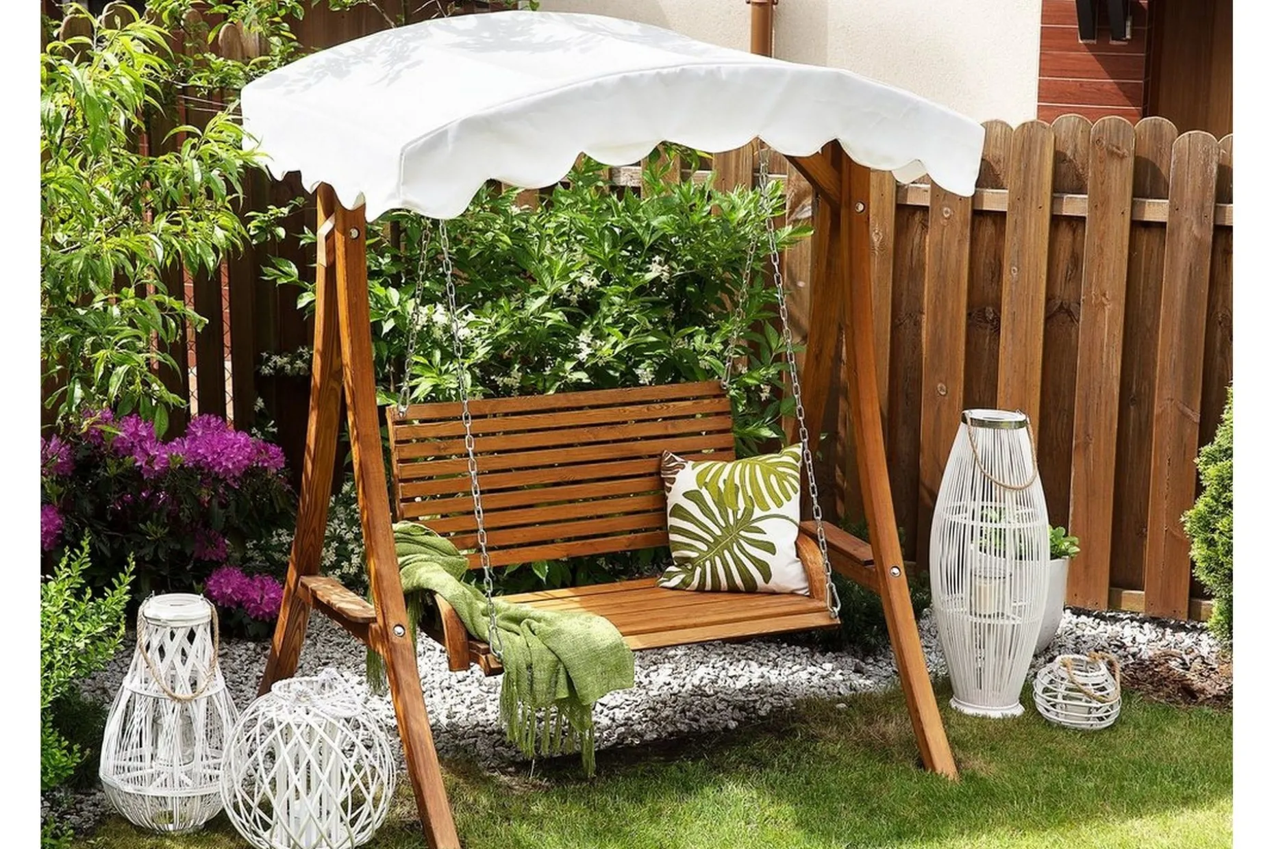 Andria Hängsoffa 164 cm