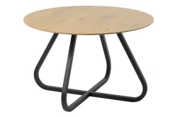 Ankit Matbord 120 cm Rund