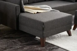 Antigua Mini Bäddsoffa med Divan Vänster