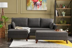 Antigua Mini Bäddsoffa med Divan Vänster