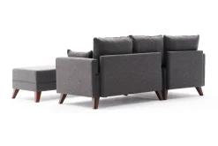 Antigua Mini Bäddsoffa med Divan Vänster