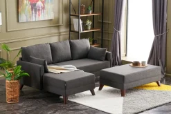 Antigua Mini Bäddsoffa med Divan Vänster