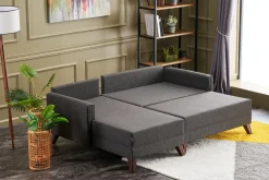 Antigua Mini Bäddsoffa med Divan Vänster