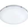 Apart H2O LED Plafond 41cm krom
