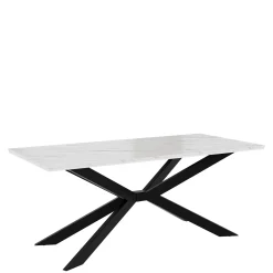 Aplung Matbord 190 cm Rektangulär