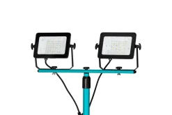 Arbetsbelysning Eglo LED-Stativstrålkastare med 2 Lampor 30W