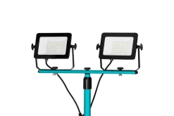 Arbetsbelysning Eglo LED-Stativstrålkastare med 2 Lampor 30W