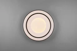 Arco LED Plafond mattsvart starlight RGBW