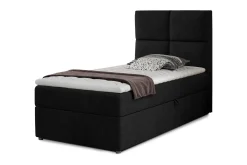 Arcore Förvaringssäng 90x200cm Rutad