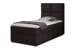 Arcore Förvaringssäng 90x200cm Rutad