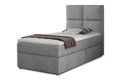 Arcore Förvaringssäng 90x200cm Rutad