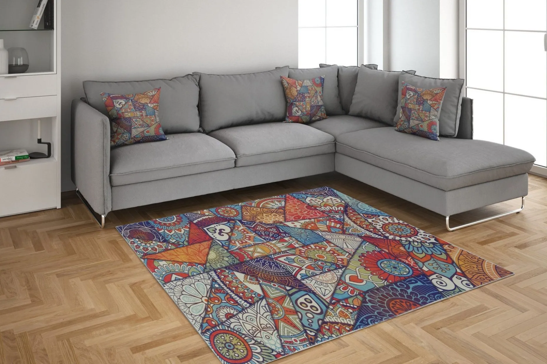 Aremana Matta 100x200 cm