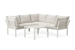 Ariany Hörnsoffa Utomhus 5-sits