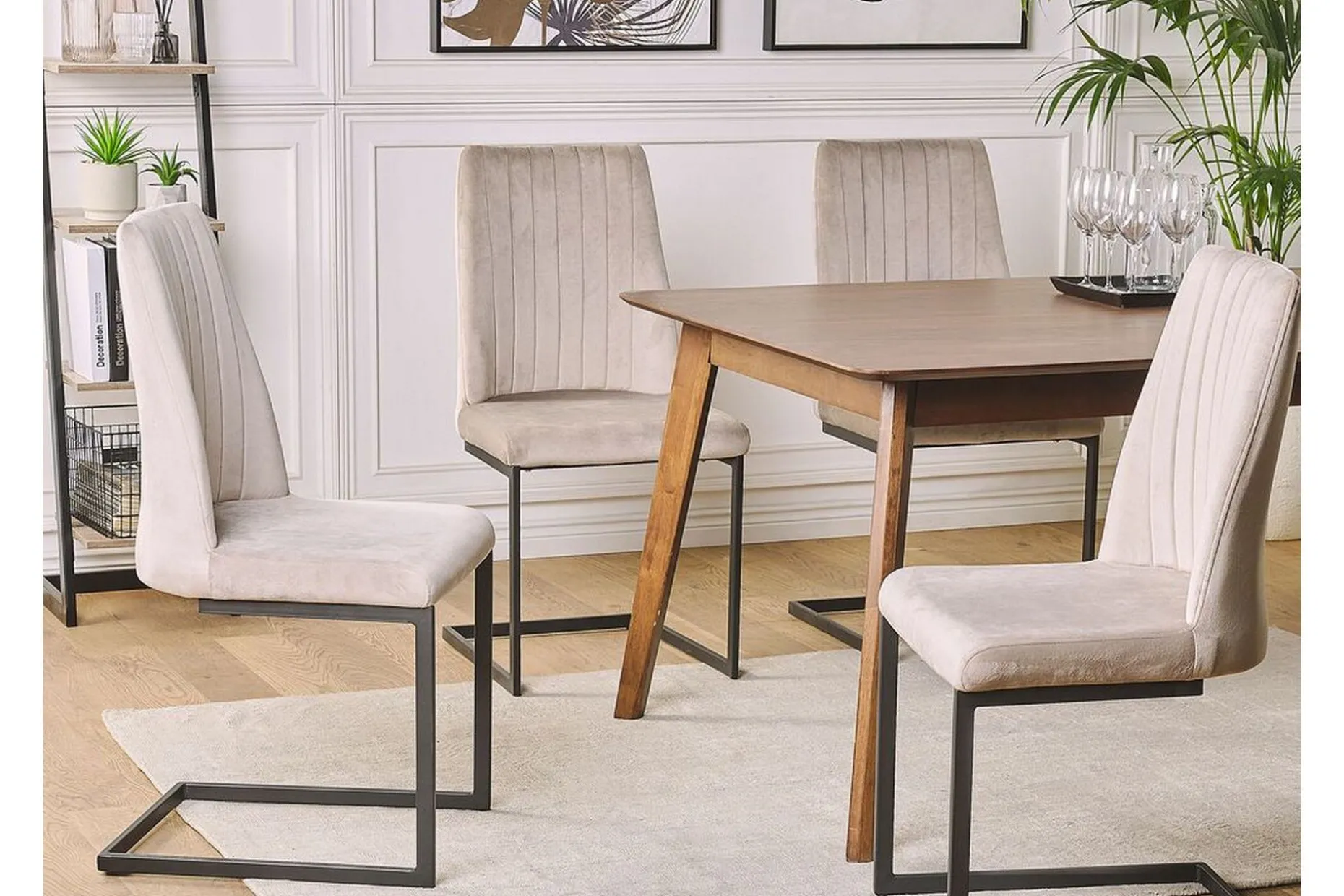 Arnia Matstol 2-pack
