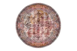 Artloop Matta 150 cm Rund