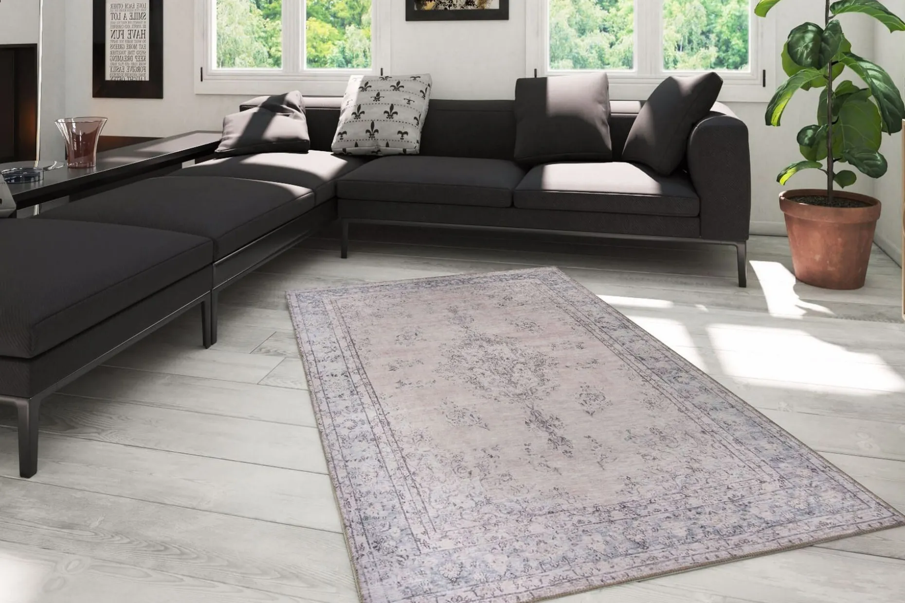 Artloop Matta 75x230 cm