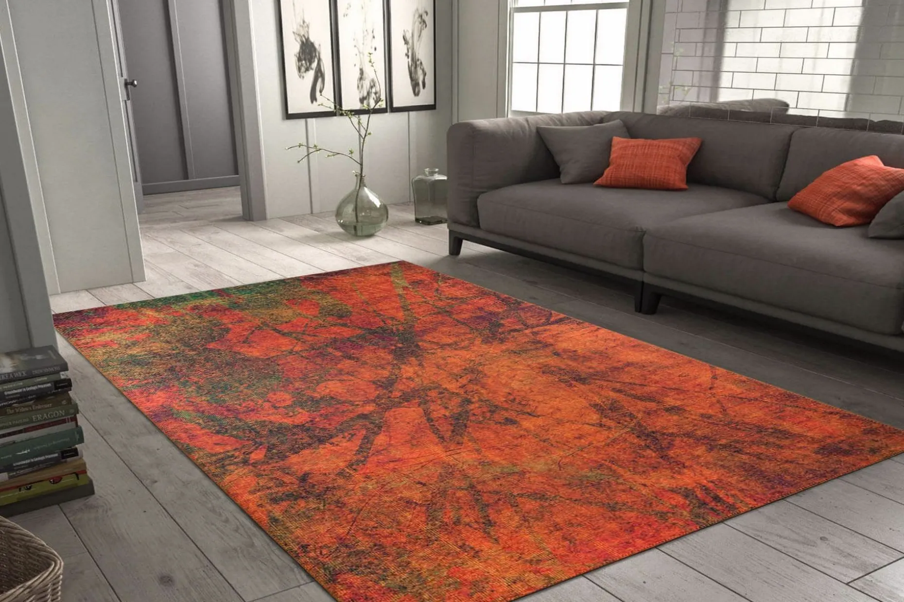 Artloop Matta 140x190 cm