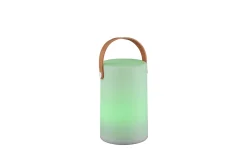 Aruba LED RGBW bordslampa vit