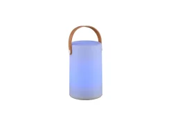 Aruba LED RGBW bordslampa vit